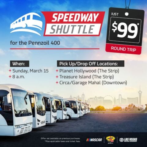 Speedway Shuttle