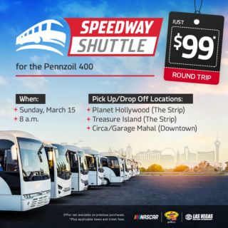 Speedway Shuttle