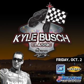 Kyle Busch Classic Graphic  Thumbnail