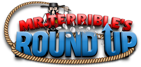 SCC - Mr. Terrible\'s Round Up event artwork