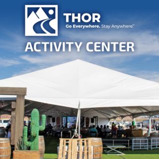 THOR Activity Center Schedule