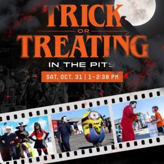 Halloween at The Strip