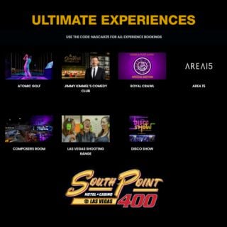 Hotel Deals and Vegas Experiences