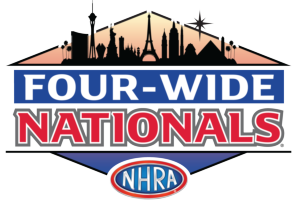 NHRA Four-Wide Nationals Image
