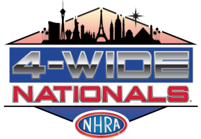 NHRA 4-Wide Nationals Image