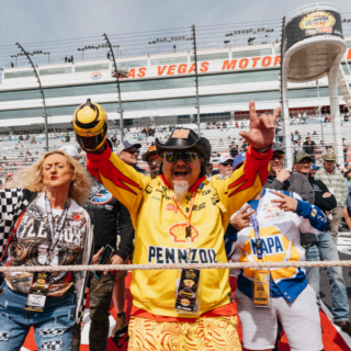 Pennzoil 400 Thumbnail