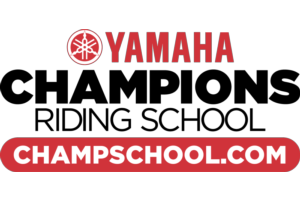 Yamaha Champions Riding School Logo