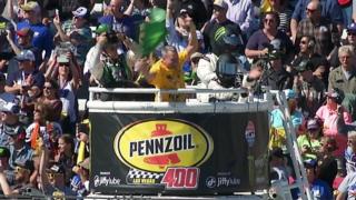 Pennzoil 400 NASCAR Weekend- Feb. 21-23!