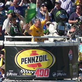 Pennzoil 400 NASCAR Weekend- Feb. 21-23!