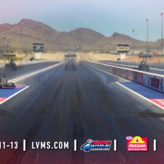 4-Wide Drag Racing Returns!