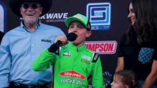 Kyle Busch Classic Highlights