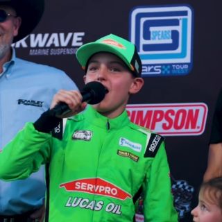 Kyle Busch Classic Highlights