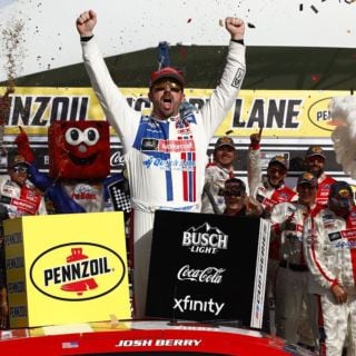 Pennzoil 400 Recap