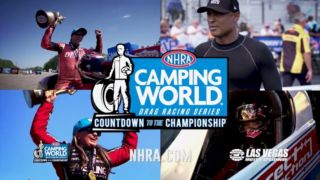 NHRA at The Strip - Oct. 27-30