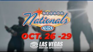 NHRA Nevada Nationals – October 26–29