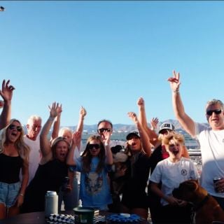 Camp With Us at LVMS