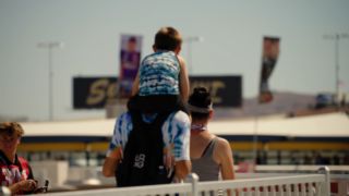 South Point 400 Highlights