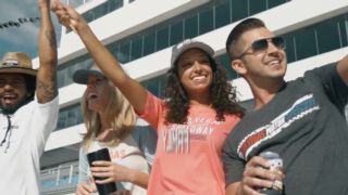 Experience NASCAR in Las Vegas!